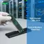10 Cái DIMM Hộp Đựng Bộ Nhớ Vỏ sò SO Hộp Tạm Thời DDR Thế Hệ Vỉ Cho DDR3 DDR4 DDR5 mới