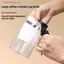750ml Bình Trà Thủy Tinh Báo Chí Nghệ Thuật Máy Pha Trà Lọc Ấm Trà Có Dụng Cụ Lọc French Press Tea Pot MỚI