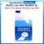 Nước Lau Sàn Nhà Deebot 2L Dành Cho Robot Hút Bụi Lau Nhà, Sạch Sàn, Khử Khuẩn, Làm Mềm Nước & Bảo Vệ Robot.