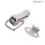 4 Chiếc Vintage Du Mouth Bule Mini Lo Chốt Cho Hộp Ngực Vali Inox [Vn]
