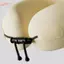 HFSHY Memory Foam Hình Chữ U Du Lịch Ne Gối 1 / 2 Chiếc Mềm Di Động Hỗ Trợ Đệm Cho Người Lớn Du Lịch Văn Phòng Ngủ VN