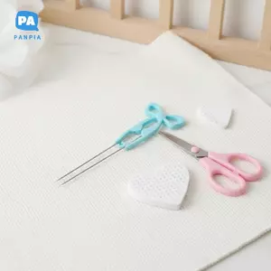 Đôi Kim Perler Hạt Đa Năng Dễ Dàng Cầm Dụng Cụ Làm Thủ Công DIY Đất Sét Hạt Dây Làm Việc VN