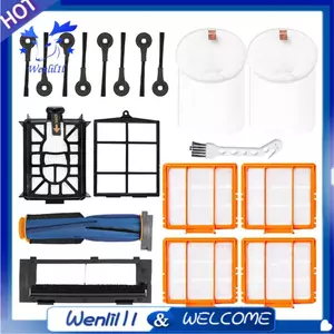 Dành Cho AI Ultra AV2511AE AV2501S AV2501AE AV2610WA Máy Hút Bụi Phụ Kiện Con Lăn Bên Bàn Chải Bao Bộ Lọc