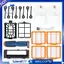 Dành Cho AI Ultra AV2511AE AV2501S AV2501AE AV2610WA Máy Hút Bụi Phụ Kiện Con Lăn Bên Bàn Chải Bao Bộ Lọc