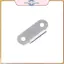 POWER Thép không gỉ Toggle Chốt 2 Chiếc Kẹp Bắt Bướm Cho Hộp Gỗ Ngăn Kéo Hộp Dụng Cụ Tủ Cố Định An Toàn Nội Thất Chốt.