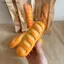 SRVN Bánh Mì Bóp Fidget Đồ Chơi Phục Hồi Chậm Mềm Stiy Đồ Chơi Chống Lo Âu Hình Thực Phẩm Thực Tế Cho Bàn Làm Việc Người Lớn Giảm Căng Thẳng.