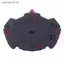 Mô-đun điều khiển từ xa bốn chiều SRVN 2.4G 4CH RC Bộ phát điều khiển từ xa Phụ kiện bảng mạch thu.