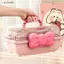 Ziyulinyuk Nhiều Lớp Kẹp Tóc Tổ Chức Dễ Thương Cô Gái Trang Sức Hộp Đựng Đầu Dây Hiển Thị Ra Trẻ Em Phụ Kiện Tóc Hộp Bảo Quản VN