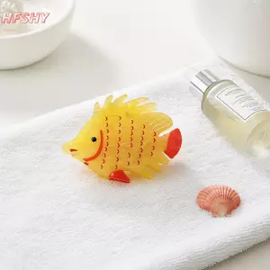 HFSHY Hoạt Hình Cá Thiết Kế Acetate Vuốt Tóc Mùa Hè Đi Biển Phong Cách Chống Trơn Trượt Tóc Cho Nữ Quà Tặng Sinh Nhật Phụ Kiện Tóc VN