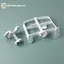 GE Ice Cream Maker Parts Drive Attachment cho Stand MixerIce Cream Machine Đầu khuấy / Mái chèo khuấy VN