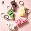 3D Mô Phỏng Bàn Phím Sô Cô La Fidget Đồ Chơi, Bàn Phím Fidget Móc Khóa Bàn Phím Nút Đàn Hồi Ngón Tay Clier Đồ Chơi Giảm Căng Thẳng Fidget Quà Tặng Mới