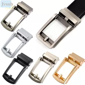 JVSUB Ratchet Belt End Bar Craft DIY Hợp kim kẽm bền Khóa 32mm