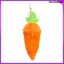 Mặt dây chuyền ba lô treo móc khóa Carrots Hide Bunny. Móc khóa phụ kiện
