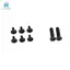 Kim Loại Kéo Cần Đế Ghế Có Trục Trên Servo Giá Đỡ Gắn Cho MN D90 MN-90 MN99S MN99 RC Xe Nâng Cấp Phần