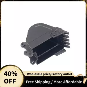 Kim Loại 350 550 Mô Phỏng Xô Cho 580 Máy Xúc Rc Đồ Chơi Xe Hơi Tạo Kiểu 1 / 14 15 Kênh Rc Phụ Kiện Xe Hơi