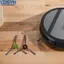 <cosyh>Side Brush Kits for Ecovacs For DEEBOT For OZMO Vacuum Cleaners Choose Pack Size