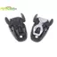 2 Chiếc Trượt patin Spider Bule Dây đeo trượt băng nội tuyến bằng nhựa bền đa năng Bule Clasp Bule Skating Thắt lưng chặt chẽ Bule [MỚI]