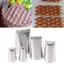 5 Cái Giỏ Dệt Đầu Phun Ống Dẫn Bằng Thép Không Gỉ Viết Ống Vòi Phun