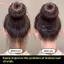 HFSHY Matte Hình Học Chân Tóc 10 / 12 Chiếc Sóng Ngôi Sao Phong Cách Vuông Cho Nữ Phong Cách Và Bền Đẹp VN