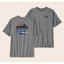 Pa -- Áo Thun Ngắn Tay In Hình Biển Đêm Ta Mềm Cao Cấp Mới Rời Top Unisex