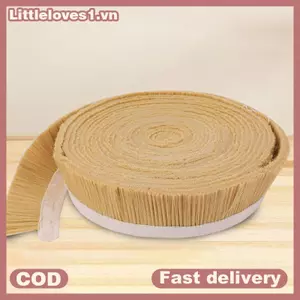 Littleloves1 1 Mét Mỗi Mảnh Máy Cnc Phay Trục Động Cơ Máy Hút Bụi Chế Biến Gỗ Khắc Loại Bỏ Bụi Bao Nylon Bàn Chải VN