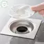PUSKY Bồn Tắm Thoát Nước Bắt Tóc, Bồn Tắm Tóc Bắt Thoát Nước Bảo Vệ Lọc, Vòi Tắm Tóc Thoát Nước Bắt Lọc, 3 Chiếc VN