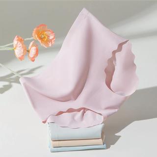 Quần Lót Su Nữ Băng Lạnh Không Đường May Đáy Tơ Tằm Kháng Khuẩn Unilove  Chống Lộ Viền Mùa Hè 3392