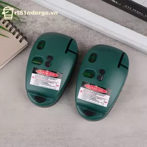 GE Góc Phải Hồng Ngoại Độ Chính Xác Cao Ánh Sáng Mạnh 90 Độ Laser Điện Tử Đường Thẳng Bong Bóng Cấp VN