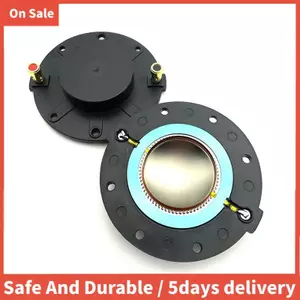 44.4mm 44.5mm Lõi Treble Giọng Nói Cuộn Dây Đồng Nhôm Dây Tròn Sân Khấu Chuyên Nghiệp Âm Thanh Âm Thanh Phim Titan Màng Tròn Dây Đồng Tròn