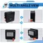 Máy đo tần số kỹ thuật số 10-99.9Hz AC50-500V Hz Máy đo chu kỳ 0,56in Màn hình LED Đồng hồ đo chu kỳ kỹ thuật số
