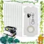 Túi hút chân không 12 gói 204308 Dành Cho CT Mini CT MIDI Yom 2019 Trở Về, Túi Hút Bụi Phụ Kiện Hút Bụi