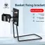 Phụ kiện xe đạp-Giá đỡ treo giỏ phía sau phía trước cho xe tay ga điện / xe đạp gấp / cho giá chở hàng Size L