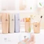 Lọ chiết mỹ phẩm dầu gội kèm lược và cốc đa năng nhỏ gọn B2