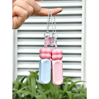 Son kem Son tint bóng GUMMY Son kem Lollipops Son kẹo MOI Cosmetics Hồ Ngọc Hà