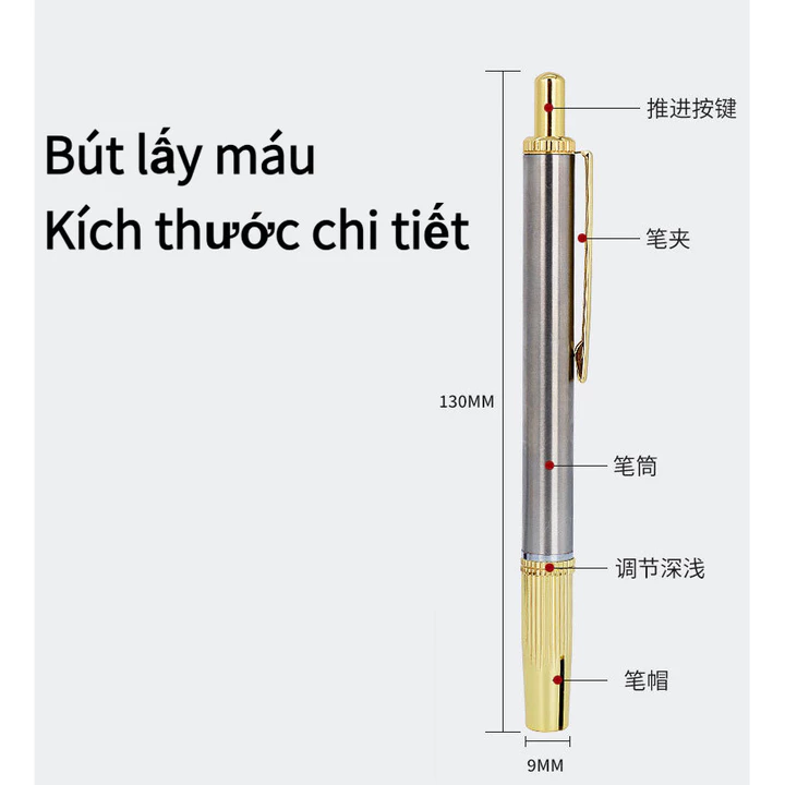 Lancets – 28 g – 5