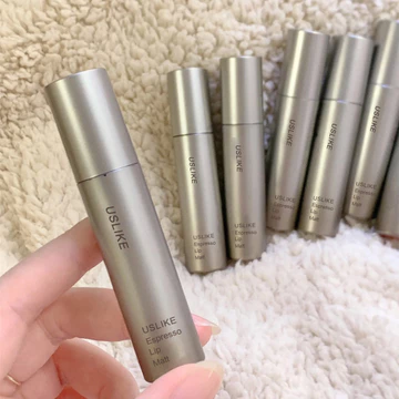 black rouge son black rouge Cà Chua Nhạt Cô Đặc Môi Glaze Matte Nhung Khỏa Thân Môi Bùn Thu Đông Làm Trắng Son Môi Sinh Viên Đảng Mặt Trơn