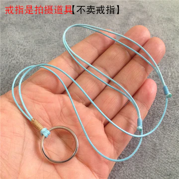 Dây Sáp Da Đen Dây Vòng Cổ Dây Mặt Dây Mặt Dây Chuyền Dây Ngọc Dây Nữ Vòng Nhỏ Khóa An Toàn Ngọc Mặt Dây Chuyền Dây Buộc
