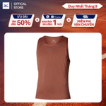 Áo NAM TECH LIGHT SINGLET - Nâu đồng J2GAD00055 — ảnh 1
