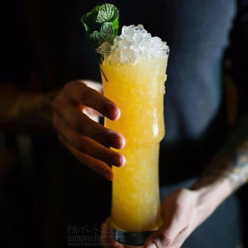 Bar Soul Thủy Tinh Không Chì Sáng Tạo Tre Dài Uống Kính Colin Glass Hyperbo Thủy Tinh Cocktail Thủy Tinh Nước Thủy Tinh Thủy Tinh Thủy Tinh