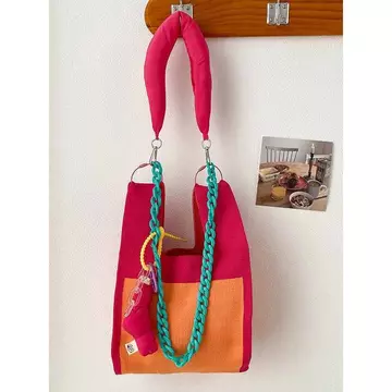 Women's Korean-Style Crossbody Bag – for Work