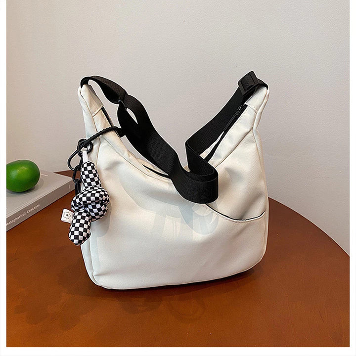 Women's Elegant Tote Bag – for Work – 7