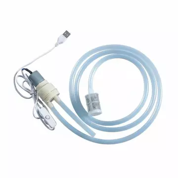 Máy bơm nước giải khát dựa trên nho điện Máy bơm chuyển đồ uống gốc nho tự động với bộ lọc Vật liệu cấp thực phẩm Cung cấp sản xuất tại nhà