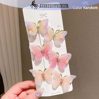 Onetimingfine Kẹp Tóc Nhiều Màu Sắc Barrettes Nữ Ngọt Ngào Trang Trí Mũ Phụ Kiện Thời Trang VN