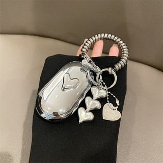 Ốp bảo vệ chìa khóa xe Benz c260l / a200l / gla / glc260A Class C C C Class Key 25.9.19