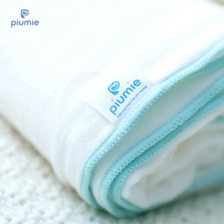 Piumie Khăn tắm gạc xô Piu Miu 6 lớp, 100% sợi bông cao cấp an toàn với em bé, dày dặn và thấm hút tốt.