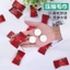 Bịch 20 viên khăn nén hình kẹo mềm mịn, an toàn cho da nhỏ gọn tiện lợi mang đi du lịch