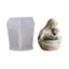 GODD Mẹ Và Con Người Trồng Khuôn Silicon Chân Nến Khuôn Nhựa Nghệ Thuật Handmade Trang Sức Trang Trí Nhà Thủ Công Proj