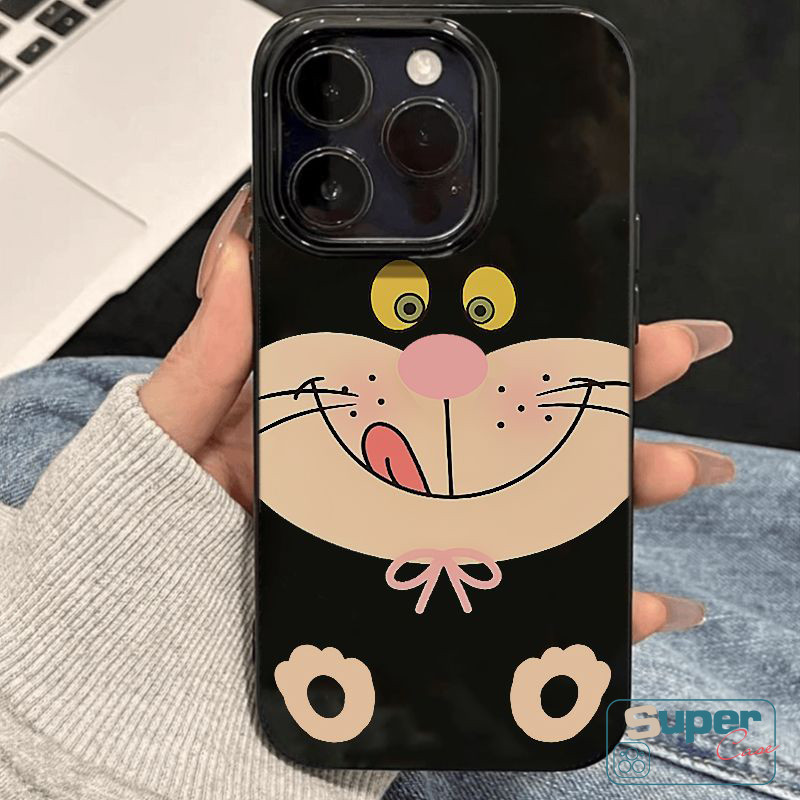 Ốp Lưng Tương Thích Cho IPhone 17 15 13 11 16 14 12 Pro Max Air 14 17 13 12 16 15 Pro 14 6s 7 8 16 15 Plus XR X XS Max SE 2020 Thời Trang Mèo Con Đậu Phộng Bìa mềm Snoopy