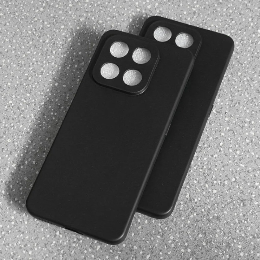Dành Cho Honor X7D Ốp điện thoại TPU Mềm Mỏng Đen Mờ Silicon Dành Cho Honor 400Smart Ốp điện thoại Thông Minh Honor400