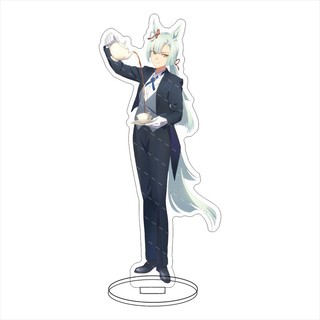 Mô Hình Acrylic Uma Musume: Cinderella Gray 2 Stand  Acrylic Trang Trí Bàn, Quà Tặng Anime [UMAM]